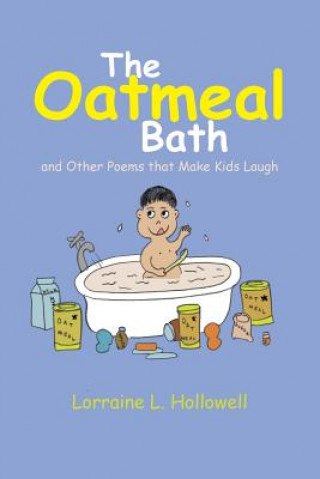 Książka Oatmeal Bath Lorraine L Hollowell