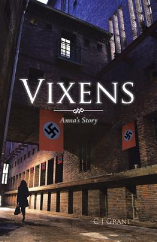 Книга Vixens C J Grant