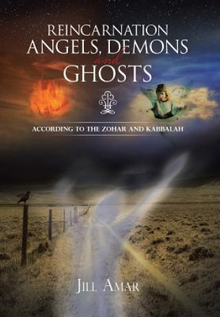 Книга Reincarnation Angels, Demons and Ghosts Jill Amar