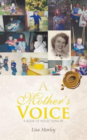 Carte Mother's Voice Lisa Morley