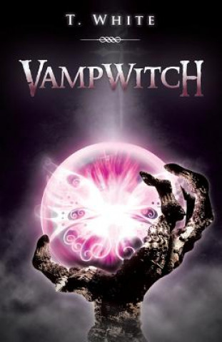 Könyv Vampwitch White