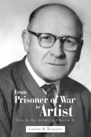 Carte From Prisoner of War to Artist Corinne B Trepanier