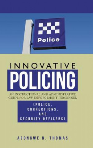 Book Innovative Policing Asongwe N Thomas