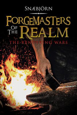 Kniha Forgemasters of the Realm Snaebjorn