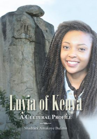 Carte Luyia of Kenya Shadrack Amakoye Bulimo