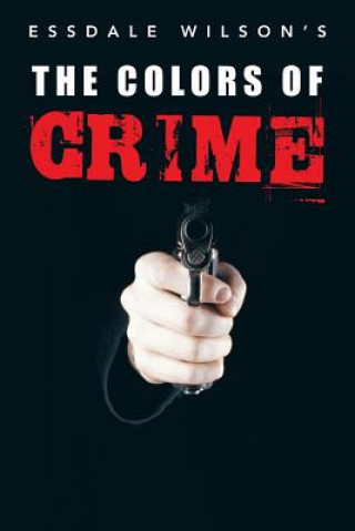 Buch Colors of Crime Essdale Wilson