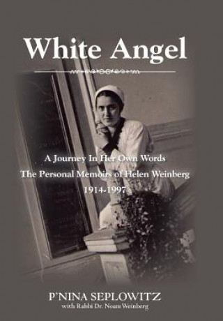 Knjiga White Angel P'Nina Seplowitz