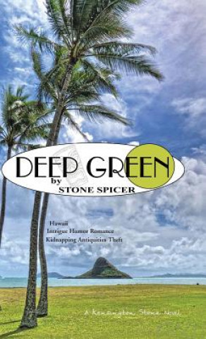 Книга Deep Green Stone Spicer