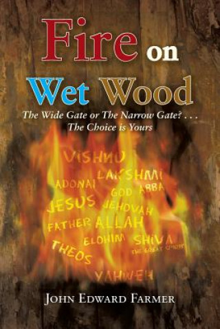 Buch Fire on Wet Wood John Edward Farmer