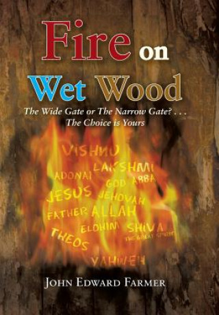 Buch Fire on Wet Wood John Edward Farmer