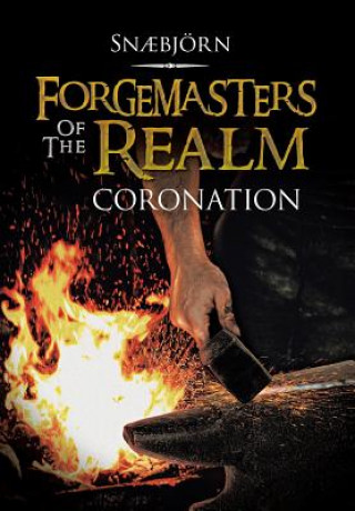 Книга Forgemasters of the Realm Snaebjorn