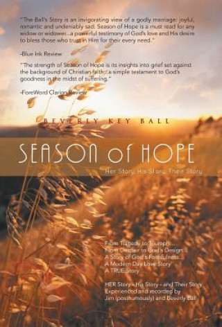 Book Season of Hope Beverly Key Ball