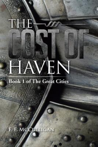 Книга Cost of Haven F F McCulligan