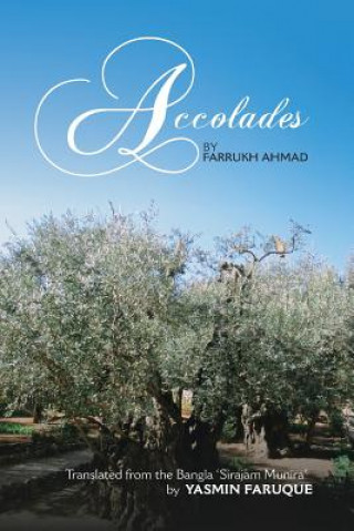 Livro Accolades Yasmin Faruque