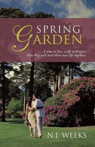 Книга Spring Garden N J Weeks