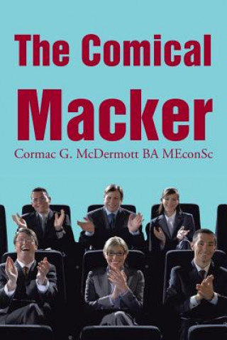 Knjiga Comical Macker Cormac G McDermott Ba Meconsc