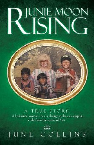 Knjiga Junie Moon Rising June Collins