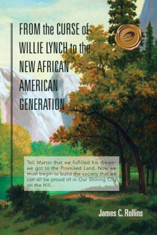 Book New African American Generation James C Rollins