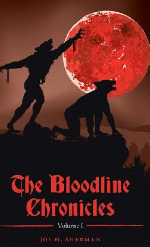 Libro Bloodline Chronicles Joe H Sherman