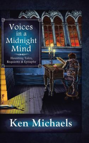 Книга Voices in a Midnight Mind Ken Michaels