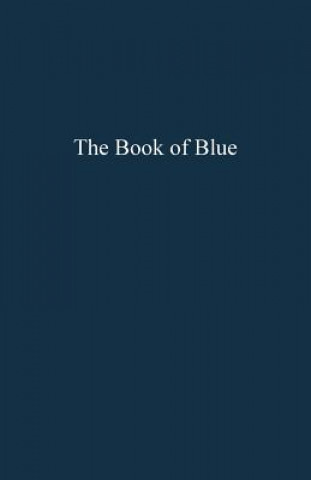 Carte Book of Blue Rebecca Anne Banks