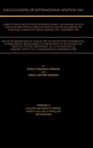 Könyv Encyclopaedia of International Aviation Law Philip Forsang Ndikum
