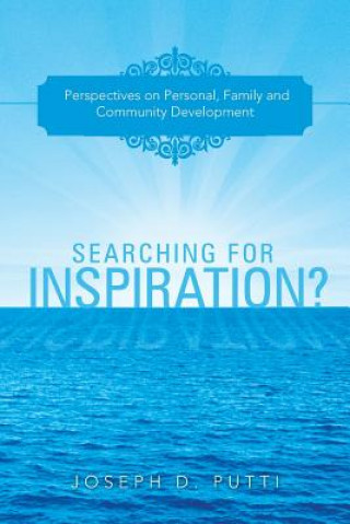 Kniha Searching for Inspiration? Joseph D Putti