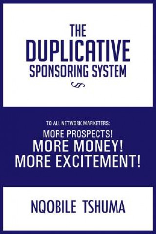 Könyv Duplicative Sponsoring System Nqobile Tshuma