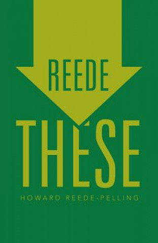 Kniha Reede These Howard Reede-Pelling