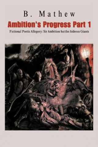 Kniha Ambition's Progress Part 1 B Mathew