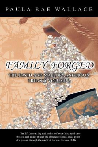 Kniha Family Forged Paula Rae Wallace