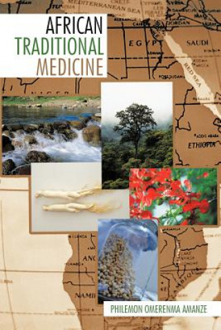 Könyv African Traditional Medicine Philemon Omerenma Amanze