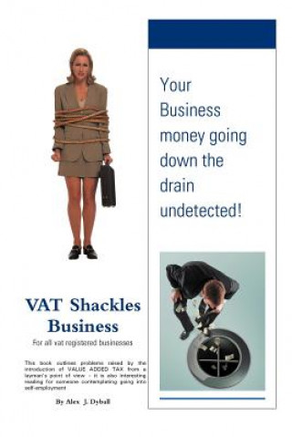 Carte VAT Shackles Business Alex J Dyball
