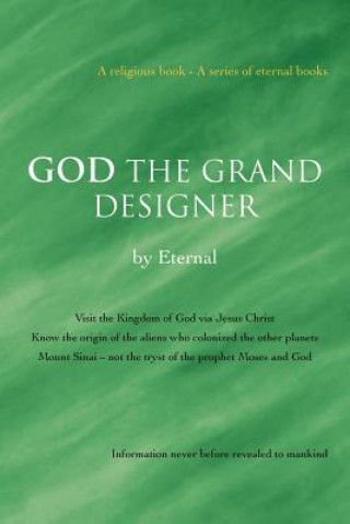 Kniha God the Grand Designer Eternal