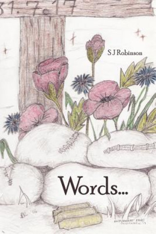 Carte Words... S J Robinson