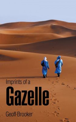 Книга Imprints of a Gazelle Eden Brooks