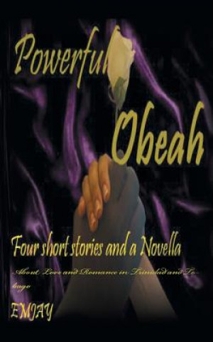 Kniha Powerful Obeah Emjay