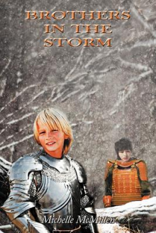 Книга Brothers In The Storm Michelle McMillen