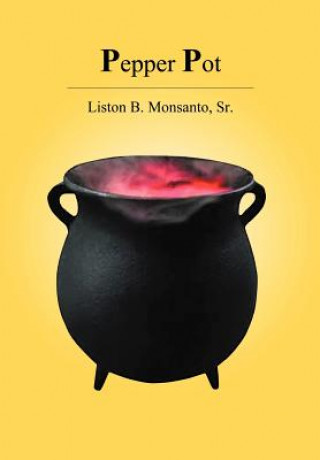 Boek Pepper Pot Liston B Monsanto Sr