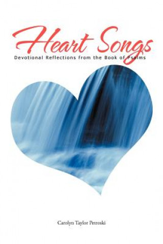 Livre Heart Songs Carolyn Taylor Petroski