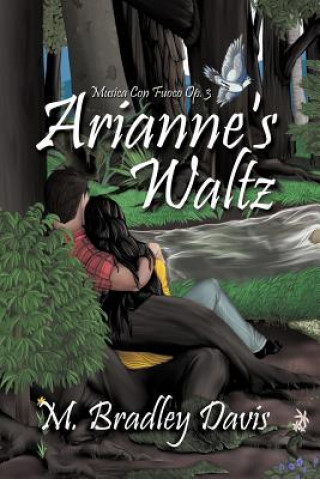 Buch Arianne's Waltz M Bradley Davis