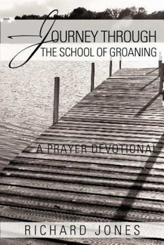 Boek Journey Through the School of Groaning Richard Jones