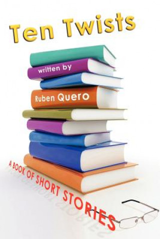 Libro Ten Twists Ruben Quero