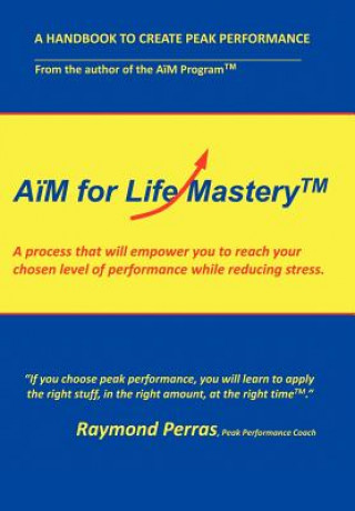 Carte AiM for Life Masterya Raymond Perras