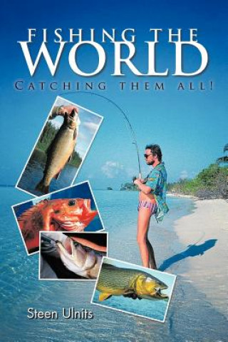 Book Fishing the World Steen Ulnits