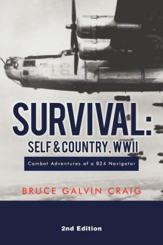 Kniha Survival Bruce Galvin Craig