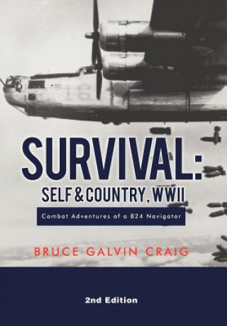 Kniha Survival Bruce Galvin Craig