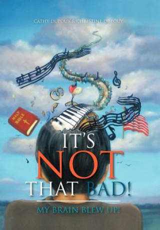 Könyv It's Not That Bad! Christine Dupouy