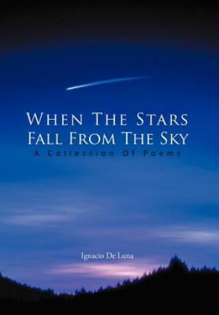 Книга When The Stars Fall From The Sky Ignacio De Luna