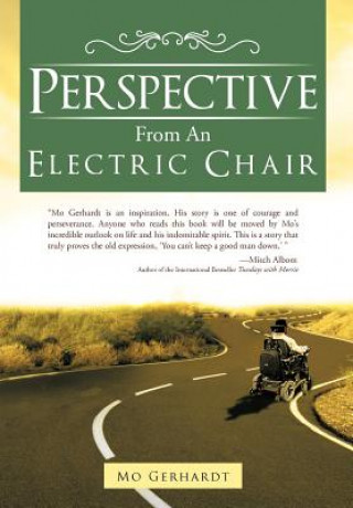 Kniha Perspective From An Electric Chair Mo Gerhardt